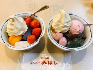 みはし Shàng Yě Běn Diàn