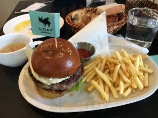 ザ ローフ カフェ