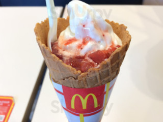 マクドナルド イオン Ní Qí