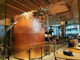 Starbucks Reserve Roastery Tokyo