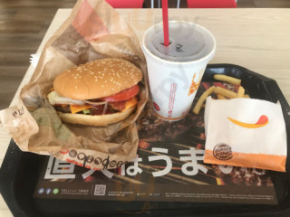 バーガーキング ホームズ Suǒ Zé Diàn