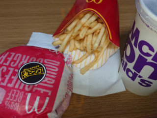 マクドナルド Dōng Dà Bǎn Jù Mó Qiáo Diàn