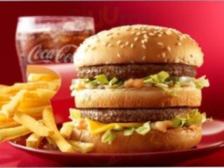 マクドナルド Dà Fēn Dà Dào Diàn