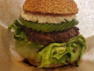 フレッジドバーガー
