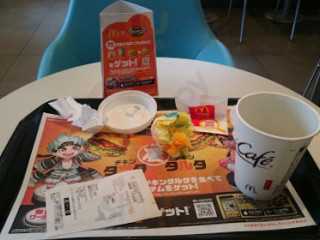 マクドナルド Zuǒ Shì Bǎo Zǎo Qí Diàn
