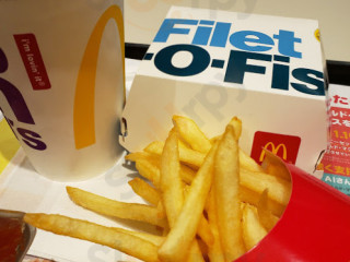 マクドナルド Dé Dǎo Zhù Jí Diàn