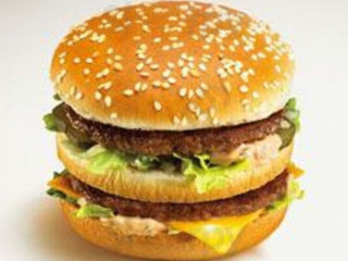 マクドナルド Bā Fān Xiāng Shēng Diàn