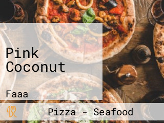 Pink Coconut
