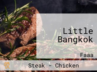 Little Bangkok