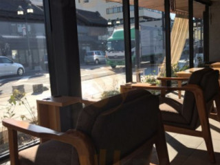 スターバックスコーヒー Lì Mù Wō Tīng Diàn