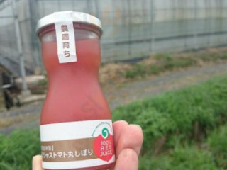 デリシャストマト ファームカフェ