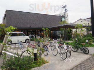 スターバックスコーヒー シャミネ Niǎo Qǔ Diàn