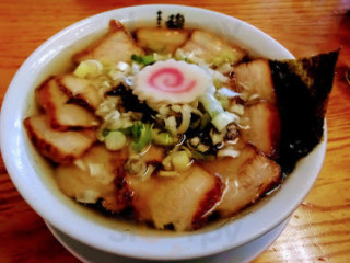 Zhōng Huá そば Fù