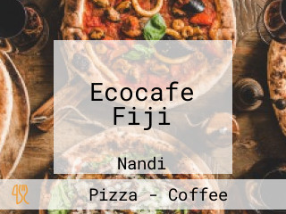 Ecocafe Fiji