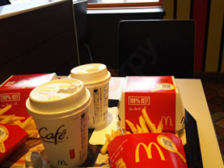 マクドナルド Tǔ Zuǒ バイパス Diàn