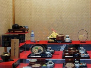 Xiàn Shàng そば Yǔ Gēn Wū Běn Diàn
