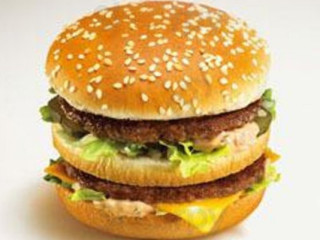 マクドナルド Mén Sōng Diàn