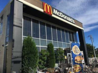 マクドナルド Yī Dān Nán Běn Tīng Diàn