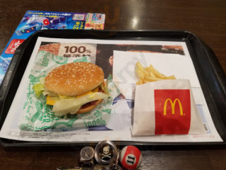 マクドナルド イオンモール Tǔ Pǔ Diàn