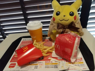 マクドナルド Shí Qiáo Diàn