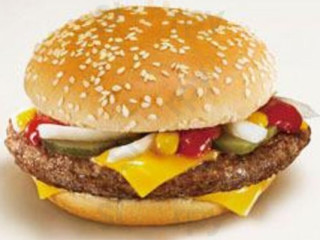 マクドナルド Dōng Huán Zhuàng Bó Duō の Sēn Diàn