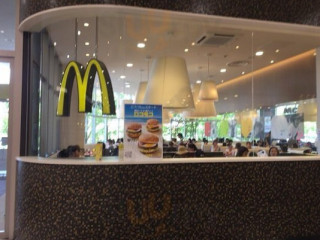 マクドナルド イオンモール Yī Dān Kūn Yáng