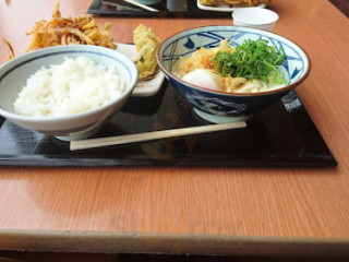 はなまるうどん イトーヨーカドー Shí Juàn あけぼの Diàn