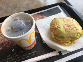 マクドナルド Xīn Zhì さん・あぴお Diàn