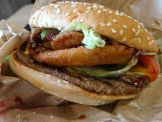 バーガーキング イオンモール Chū Yún Diàn