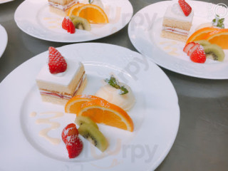 ケーキ Gōng Fáng シエン