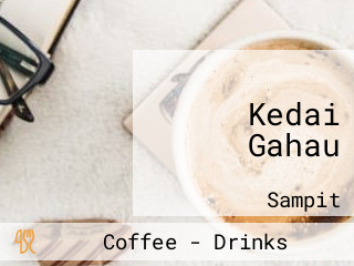 Kedai Gahau