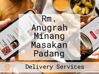Rm. Anugrah Minang Masakan Padang