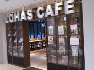 ロハスカフェ Ariake