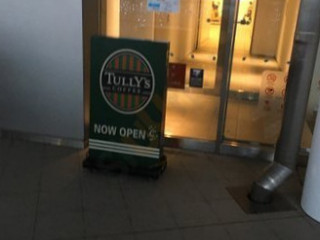 Tully's Coffeeダイバーシティ Dōng Jīng プラザ Diàn