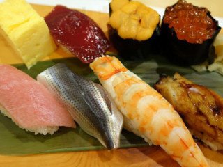 すし Chǔ Zhú De