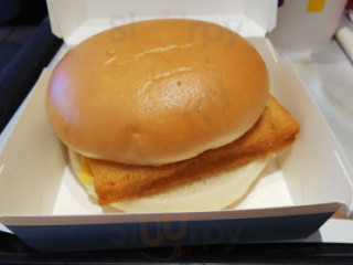マクドナルド Yòu Tiān Sì Diàn