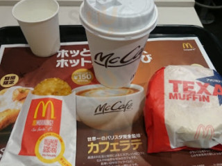 マクドナルド Běi Qiān Zhù Xī Kǒu Diàn