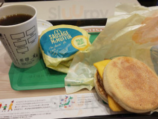 マクドナルド Tián Duān Yì Qián Diàn