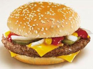 マクドナルド Xué Yún Dà Xué Diàn