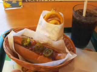 モスバーガー Pú Tián Dōng Diàn