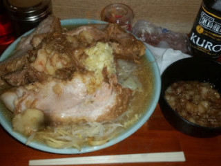 ラーメン Fù Shì Wán Xī Xīn Jǐng Dà Shī Diàn