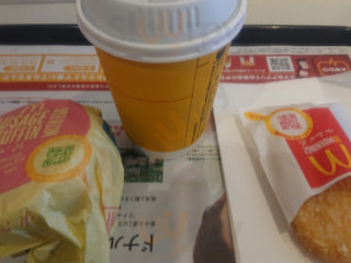 マクドナルド Wǔ Fǎn Yě Yì Qián Diàn