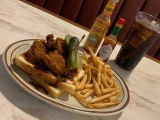 Hey's Diner