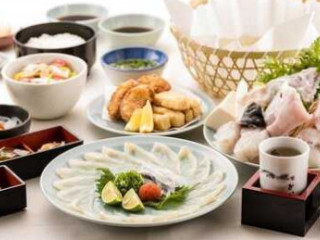とらふぐ Tíng Nán Qiān Zhù Diàn