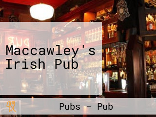 Maccawley's Irish Pub