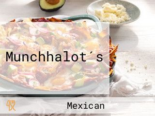 Munchhalot´s