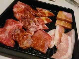 じゅうじゅうカルビ Bǎn Hù Yuán Tīng Diàn
