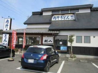 Ròu Zhī うどん Lì Bā Lì Jiān Diàn