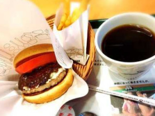 モスバーガー Cāng Jí バイパス Diàn