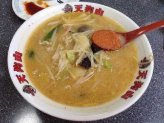ラーメン Tiān Gǒu Shān Zǒng Běn Jiā
